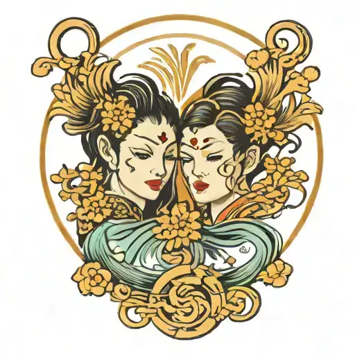 Gemini Zodiac Sign