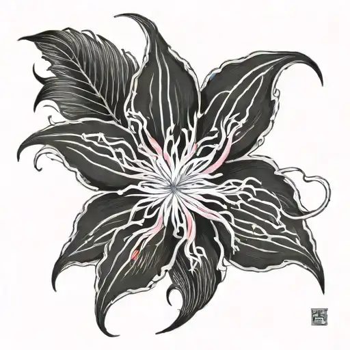 Spider Lily