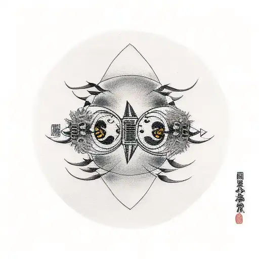 Time Travelling Flying Crow