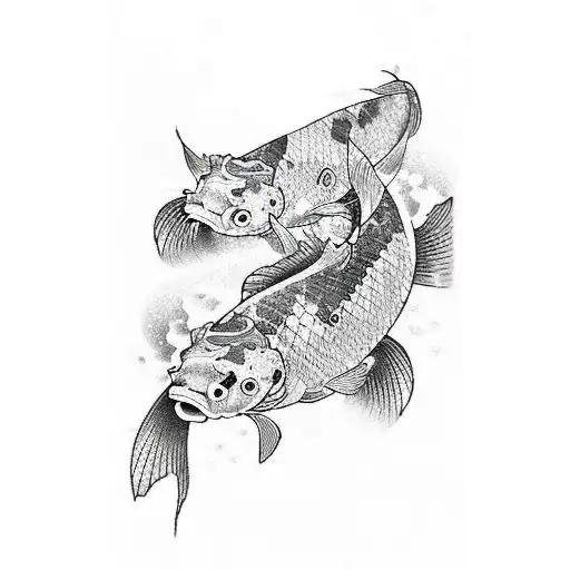 Koi Fish