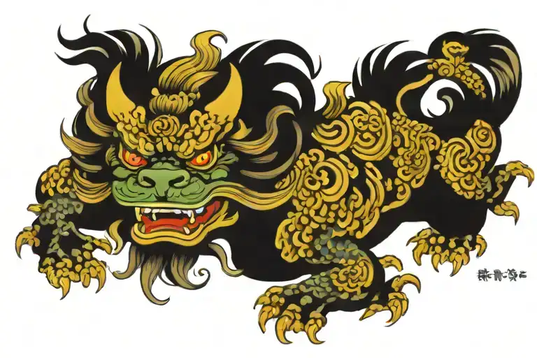 Foo Dog