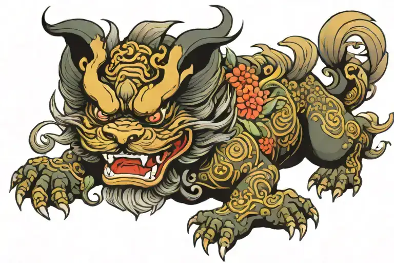 Foo Dog