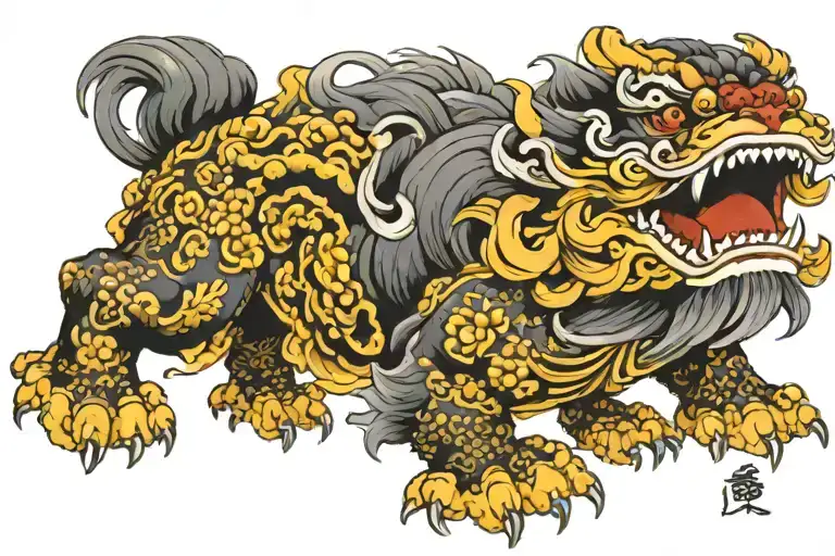 Foo Dog
