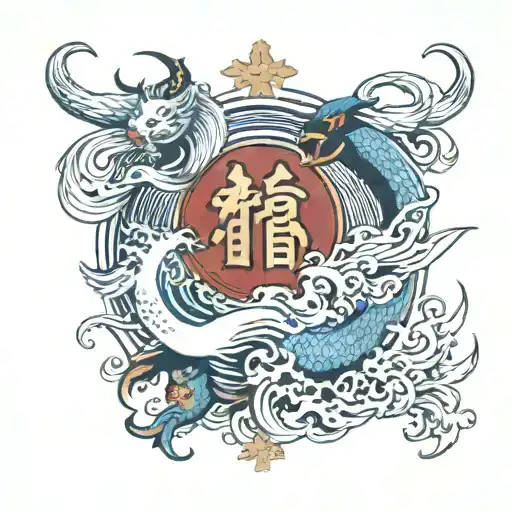 Aquarius And Sagitarius Sign Combined