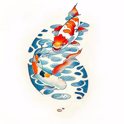 Koi Fish