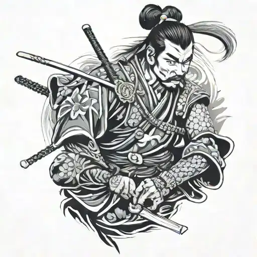 Samurai Warrior