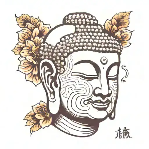 Buddha Face