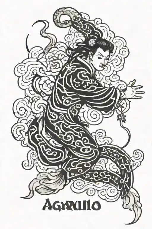 Aquarius Zodiac Sign