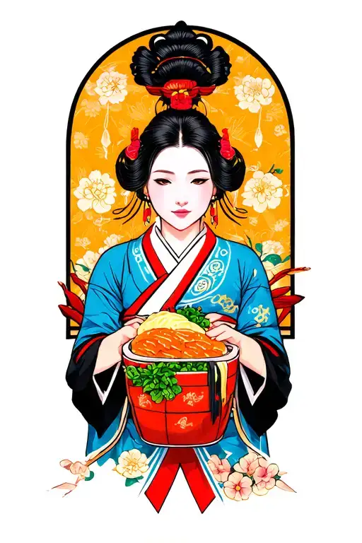 Delivery Service Food