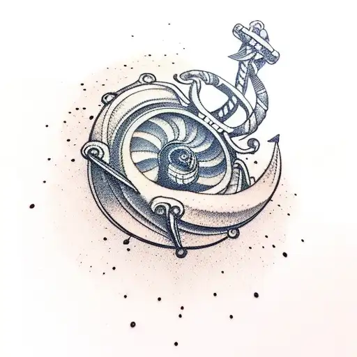 Nautilus Anchor
