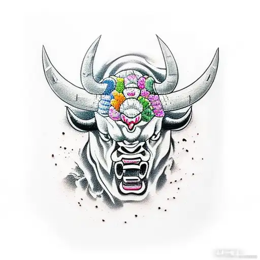 Angry Bull