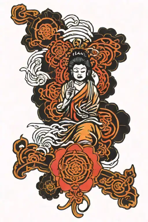 Religious Decal Faith