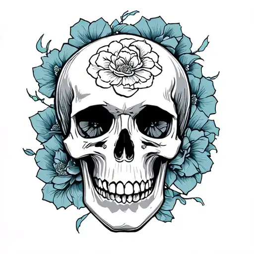 Skull Inside