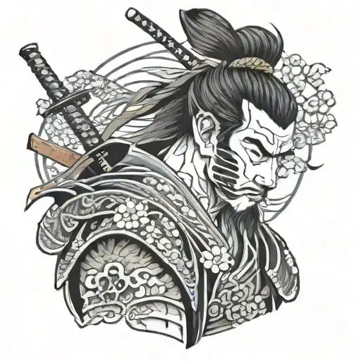 Samurai Warrior
