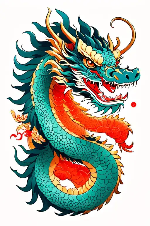 Chinese Dragon