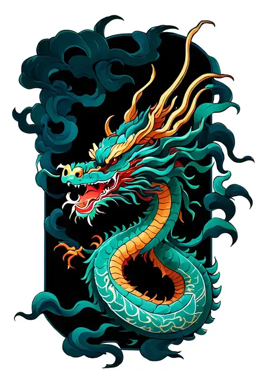 Chinese Dragon