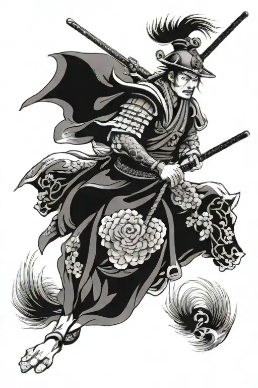 Samurai Warrior