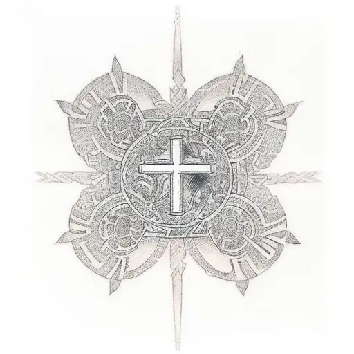 Christian Cross