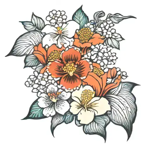 South African Flowers