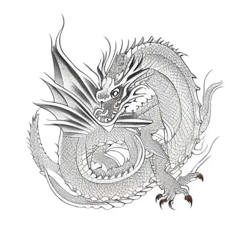 Ancient Dragon