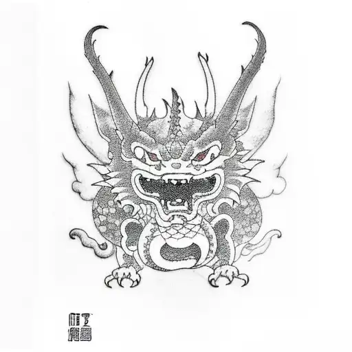 Dragon Studio Ghibli