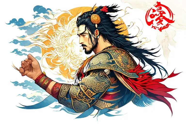 Legendary Warrior Achilles