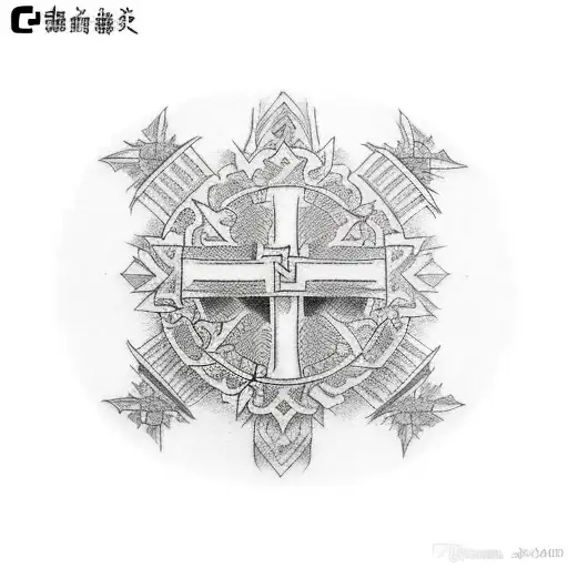 Christian Cross
