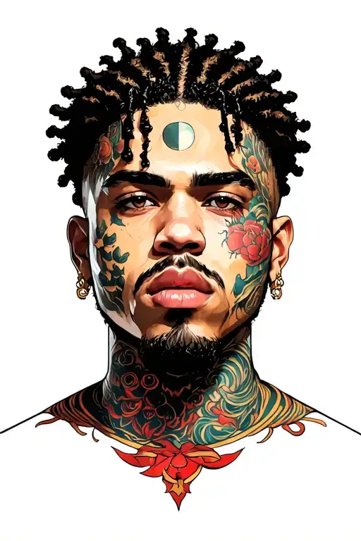 J Cole Born Sinner Album Cover