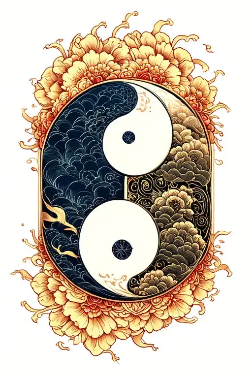Balance Yin Yang