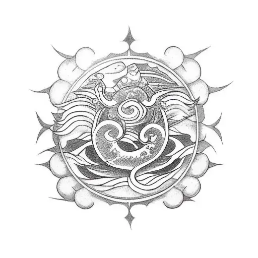 Aries Gemini And Pisces In Podium