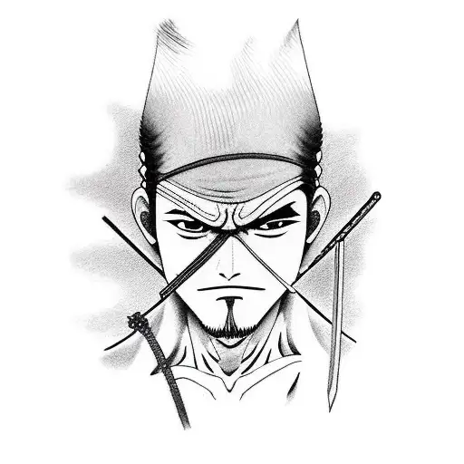 Roronoa Zoro