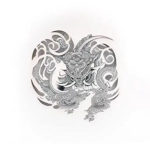 Olivia Daughter Body Art Guru