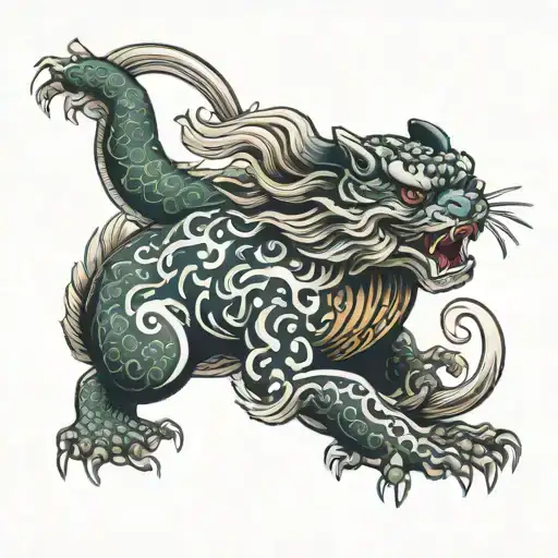 Eternal Wealth Love Power Luck