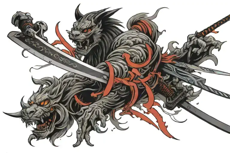 Katana Sword