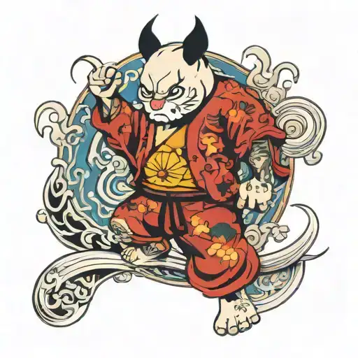 The Most Popular Cartoon Characters Together