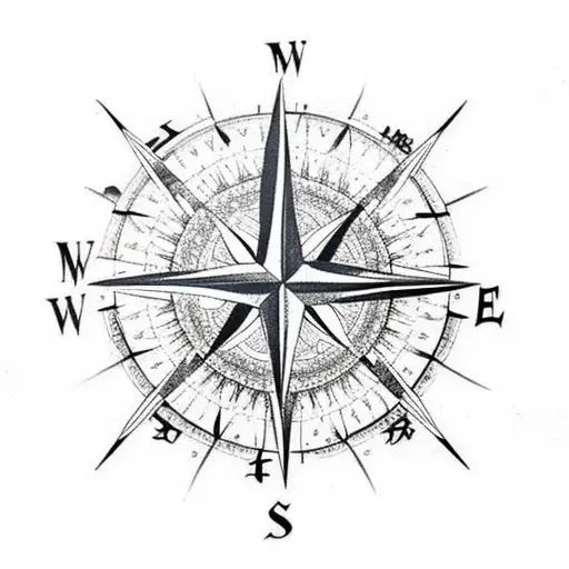 Compass Rose