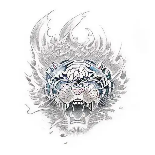 Water Tiger Personal Growth