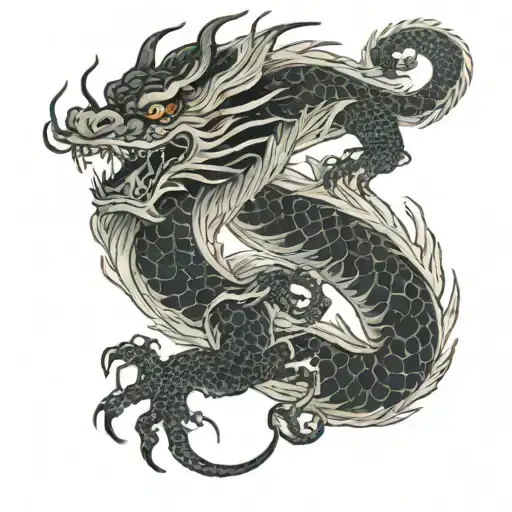 Chinese Dragon