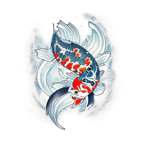 Koi Fish