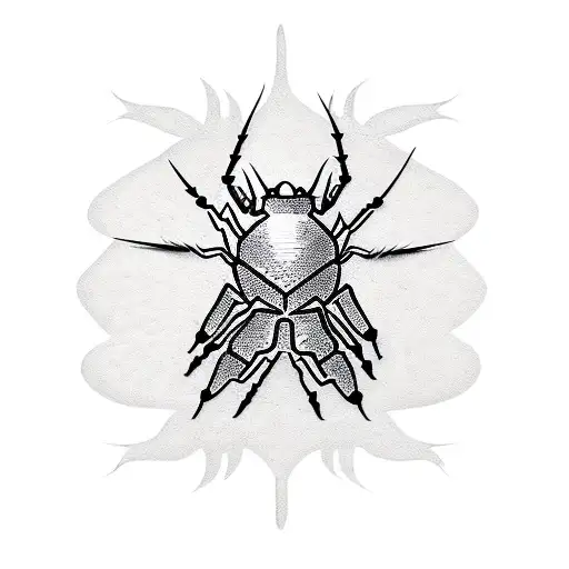 Spider Barbed Wire Barbwire Flower Knife