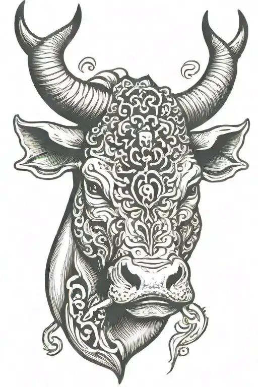 Bull Head