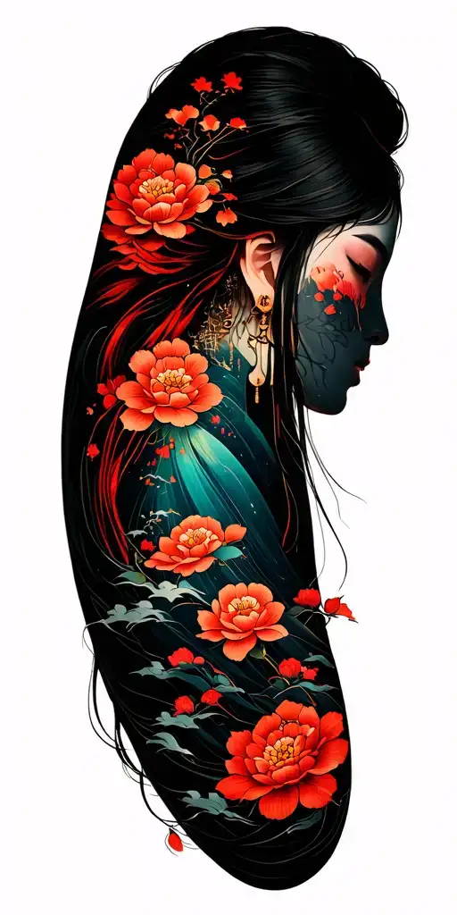 Northern Lights Shining