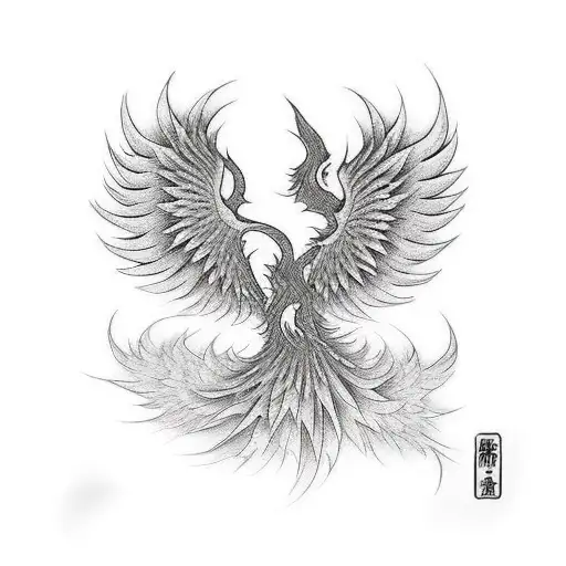 Phoenix Rises From Ashes