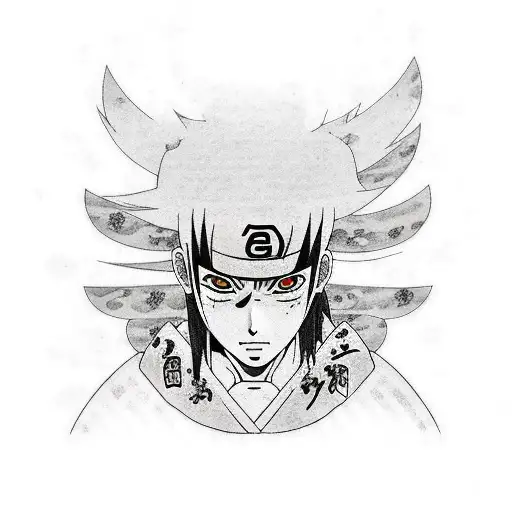 Itachi Uchiha Akatsuki