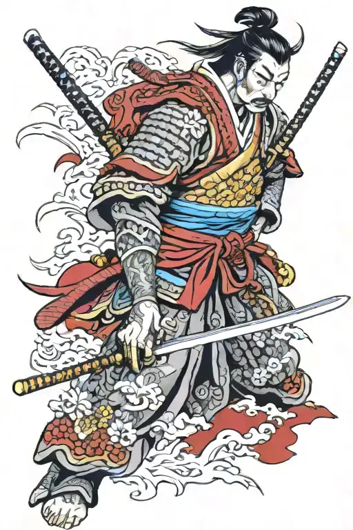 Samurai Warrior