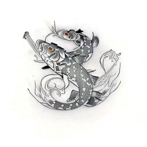 Samurai Koi