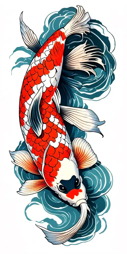 Koi Fish