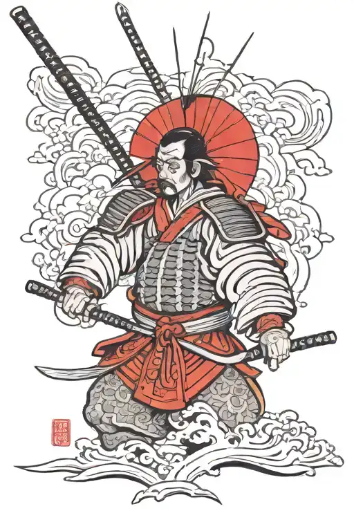 Samurai Warrior