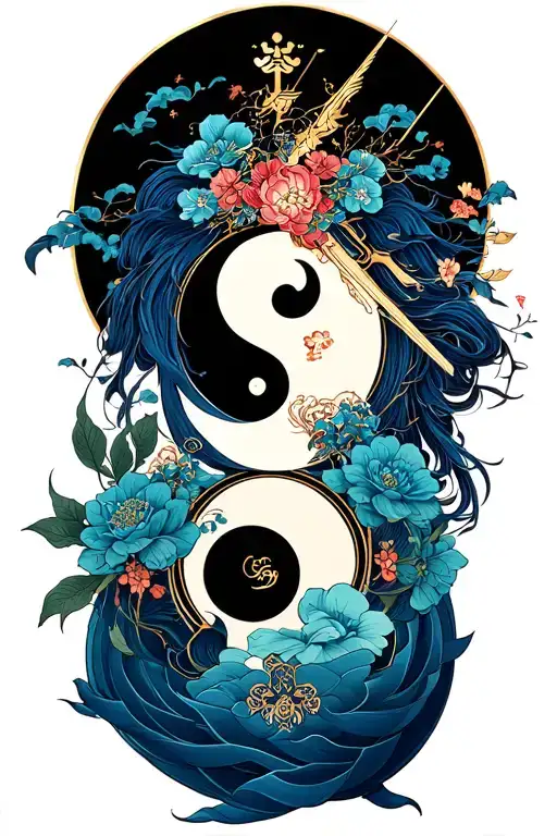 Sagittarius Lev Aquarius Luck Yin And Yan Wealth Love