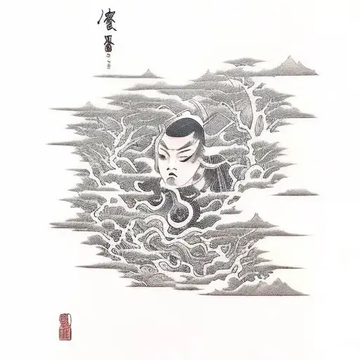 Into The Forest I Go To Loose My Mind And Find My Soul